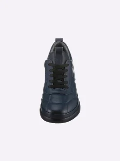 Sneakers & Schnürer|Gemini Schnürschuh mittelblau