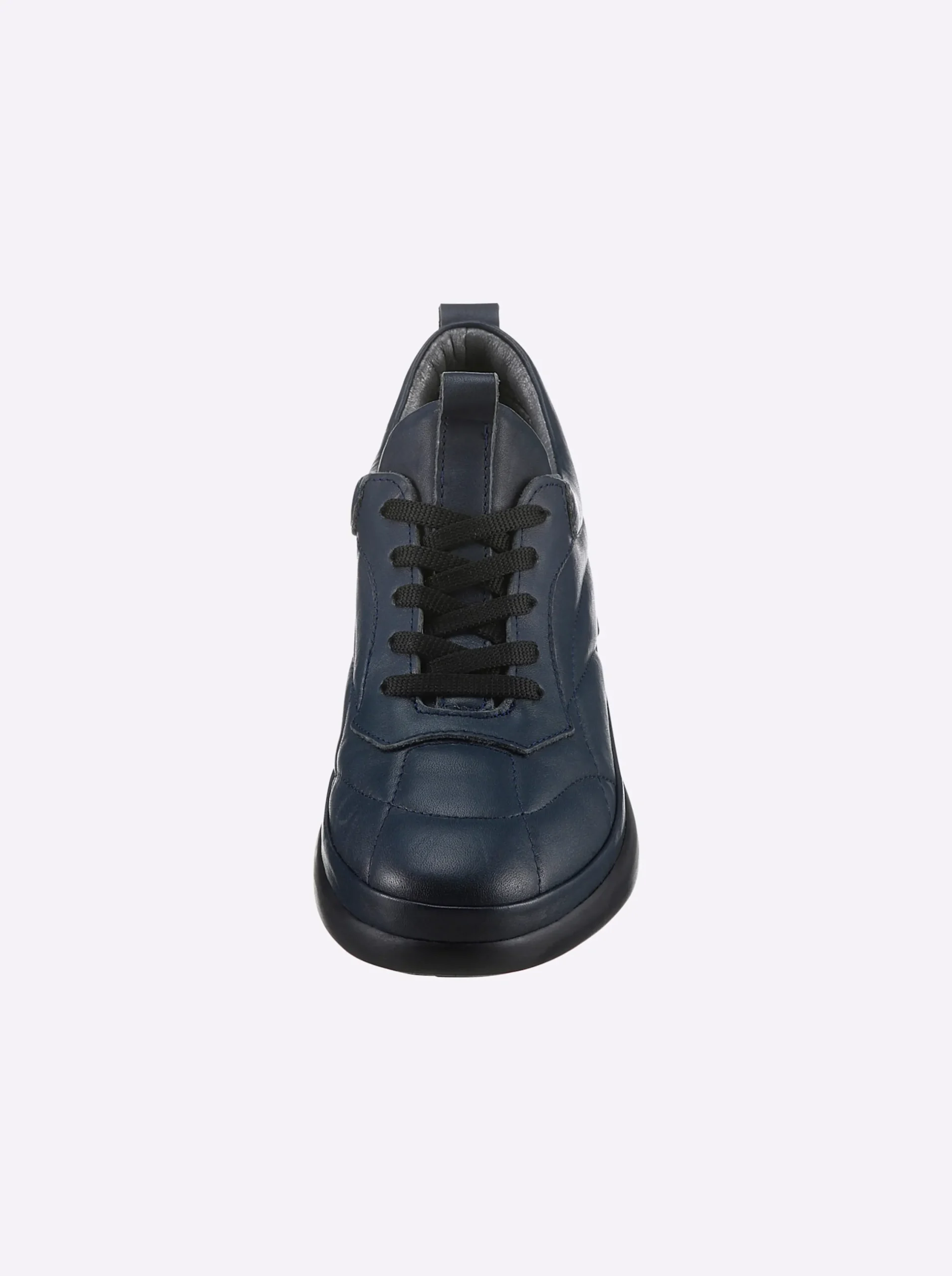 Sneakers & Schnürer|Gemini Schnürschuh mittelblau