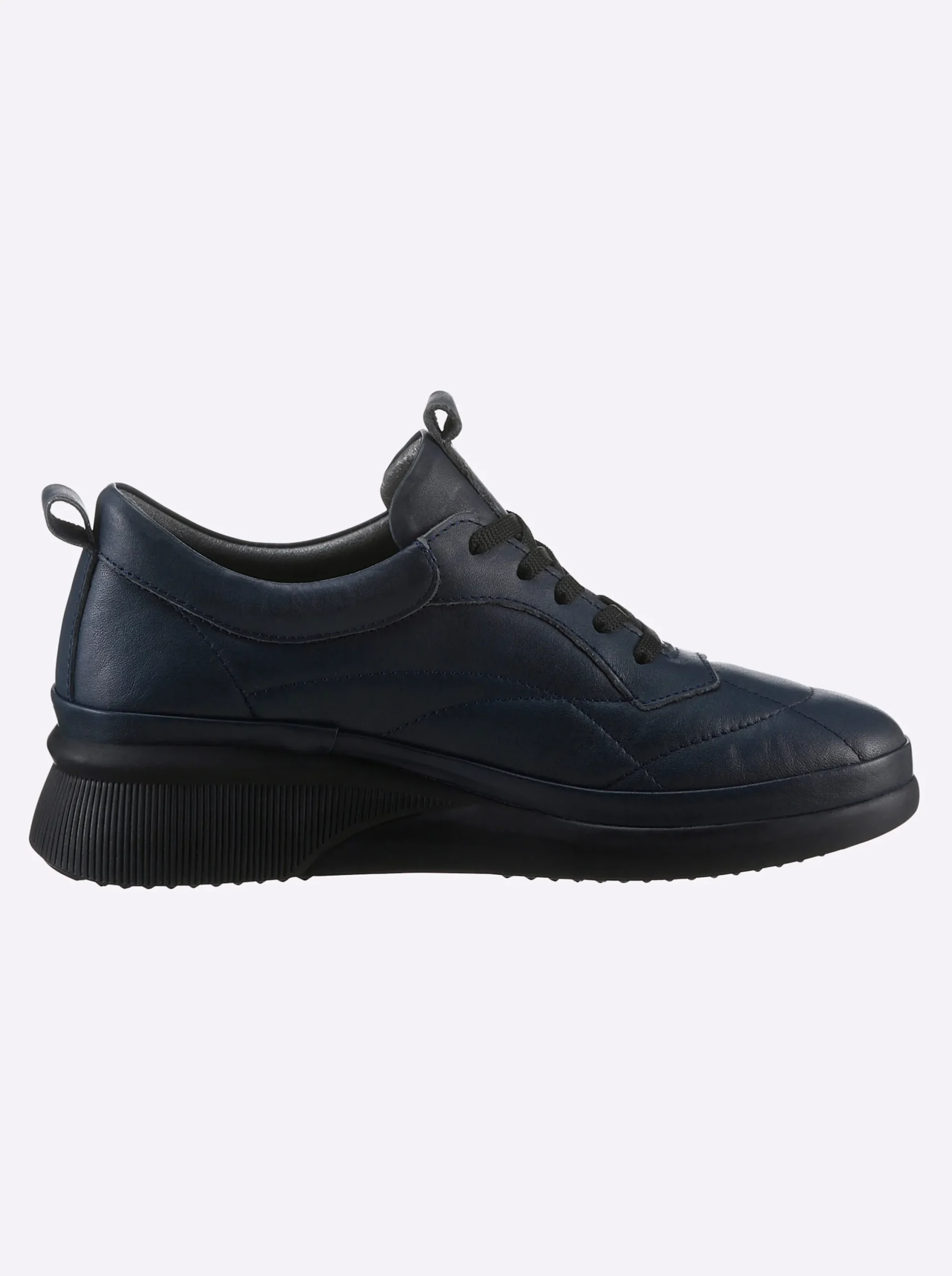 Sneakers & Schnürer|Gemini Schnürschuh mittelblau