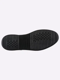 Sneakers & Schnürer|Gemini Schnürschuh mittelblau