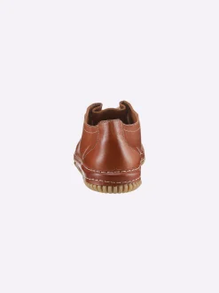 Sneakers & Schnürer|Gemini Schnürschuh cognac