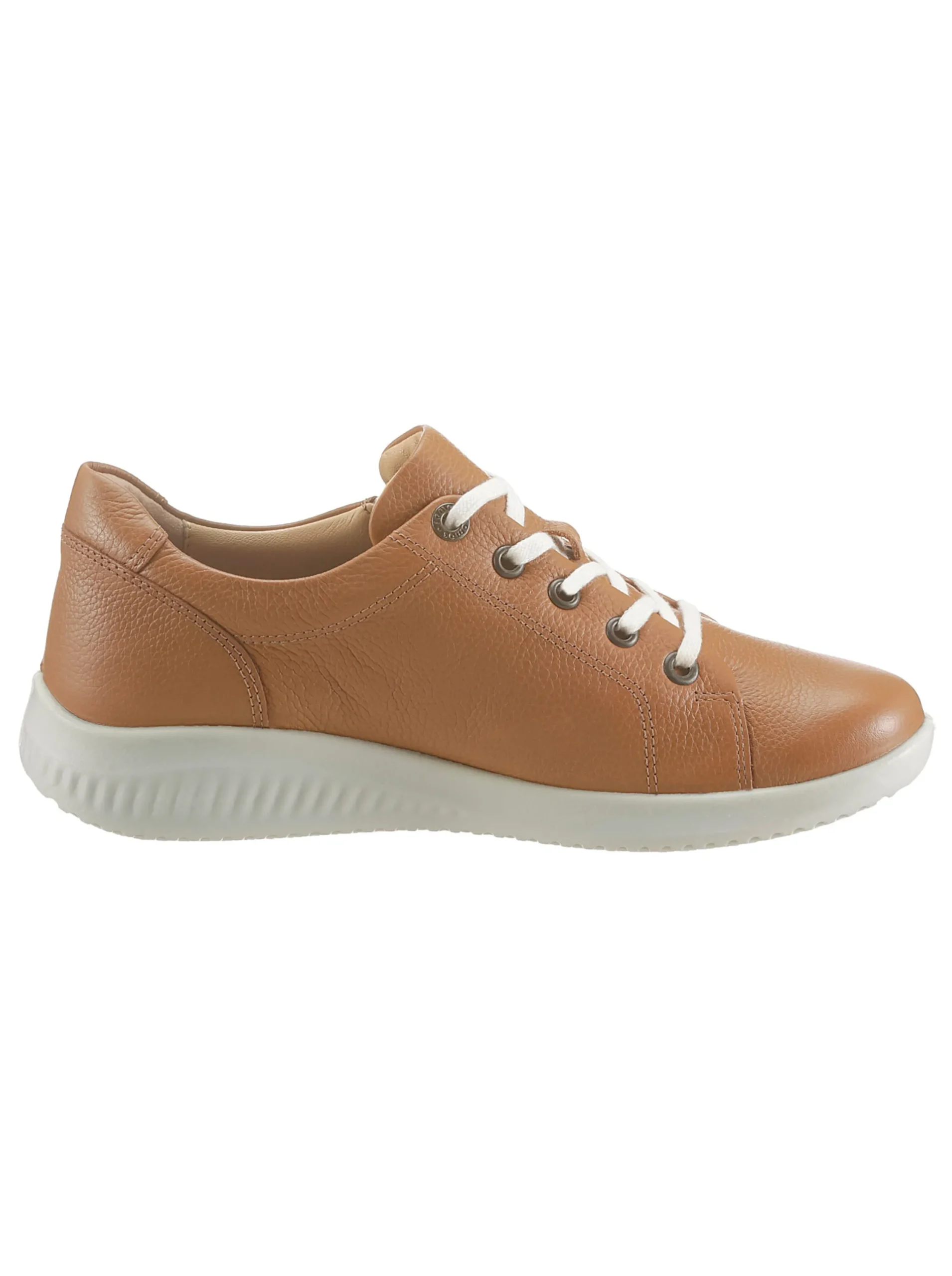 Sneakers & Schnürer|Jomos Schnürschuh cognac