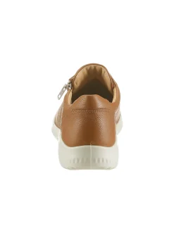 Sneakers & Schnürer|Jomos Schnürschuh cognac