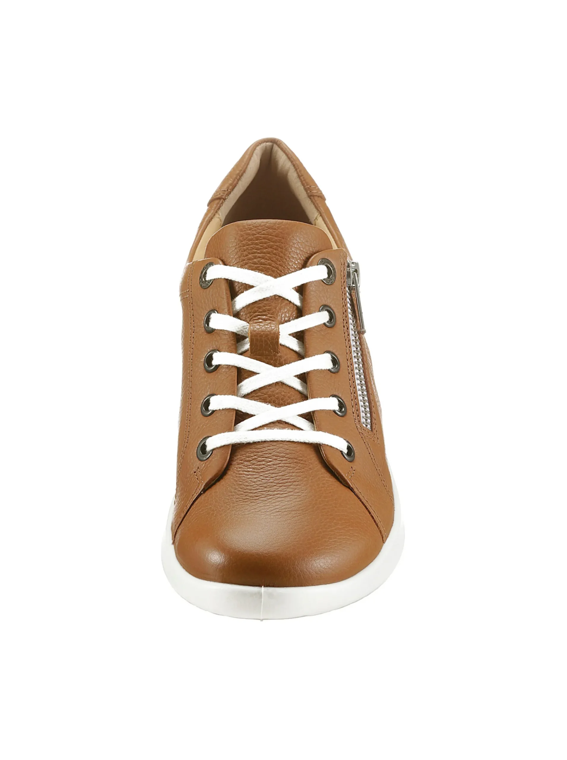 Sneakers & Schnürer|Jomos Schnürschuh cognac