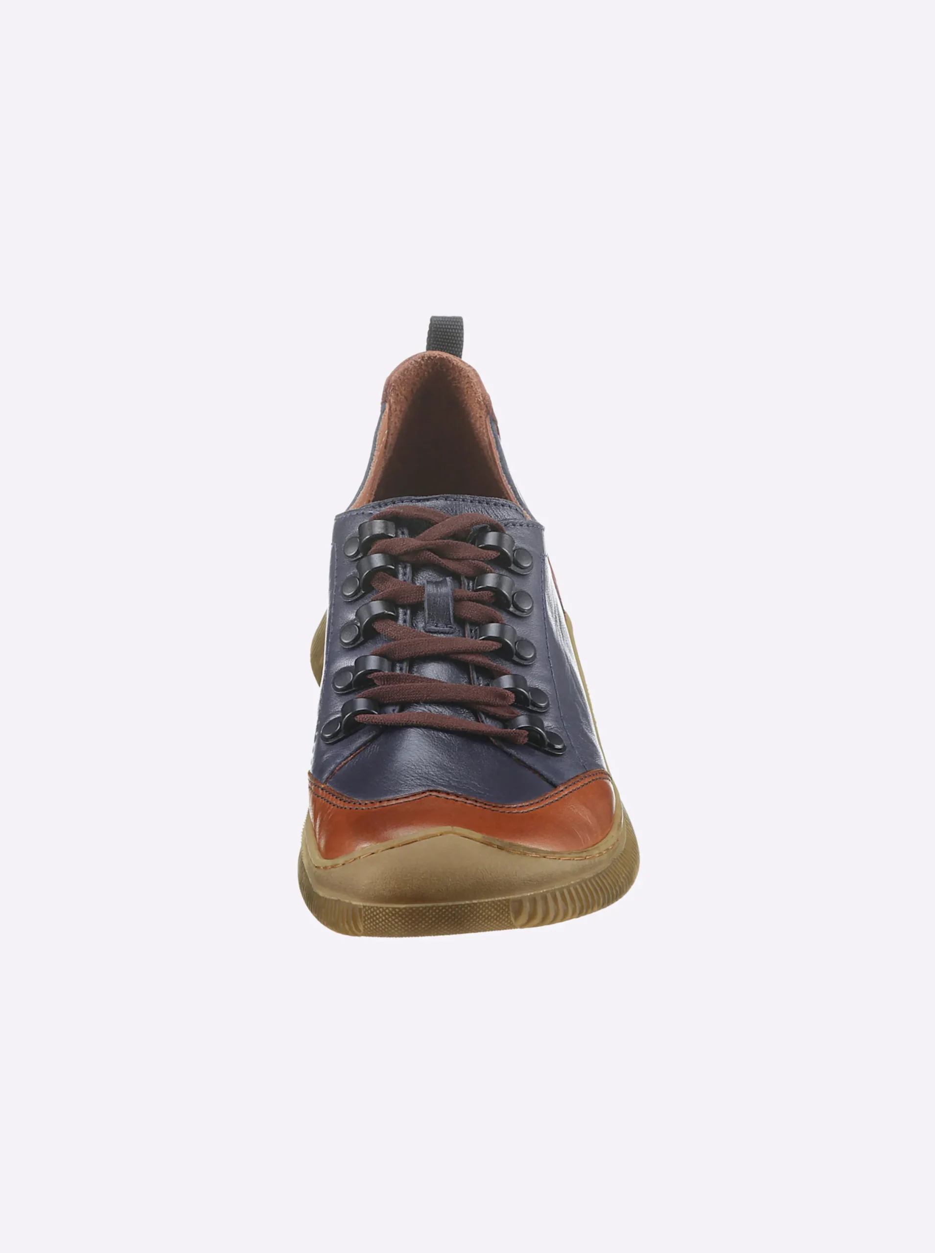 Sneakers & Schnürer|Gemini Schnürschuh marine