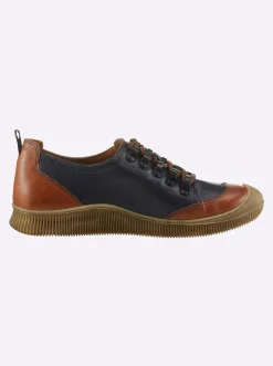 Sneakers & Schnürer|Gemini Schnürschuh marine