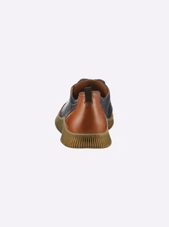 Sneakers & Schnürer|Gemini Schnürschuh marine