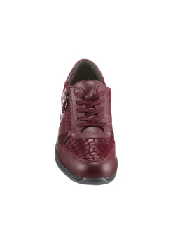 Sneakers & Schnürer|airsoft modern+ Schnürschuh bordeaux