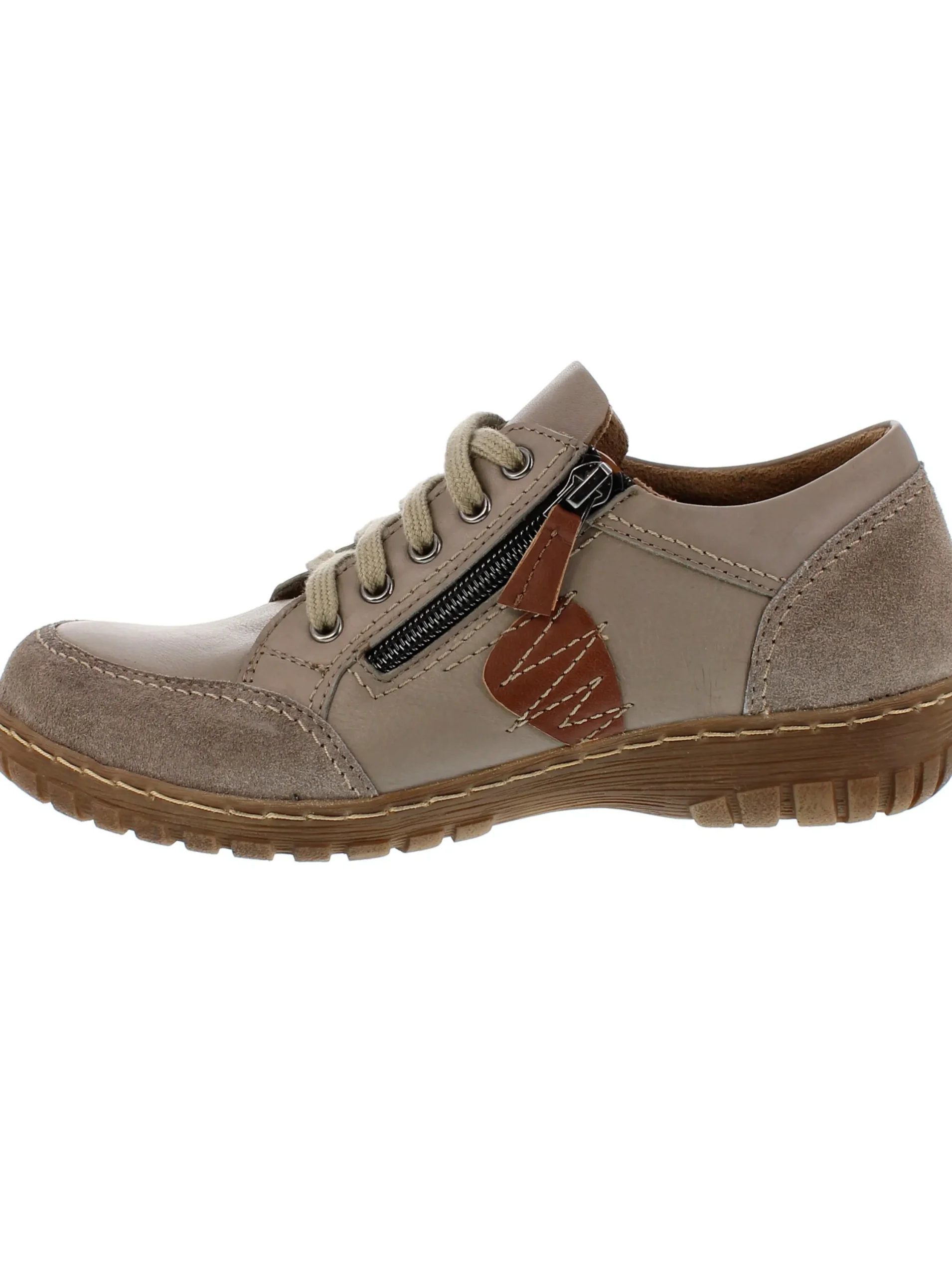 Sneakers & Schnürer|airsoft comfort+ Schnürschuh steingrau
