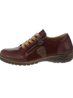 Sneakers & Schnürer|airsoft comfort+ Schnürschuh bordeaux