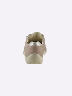 Sneakers & Schnürer|Waldläufer Schnürschuh beige