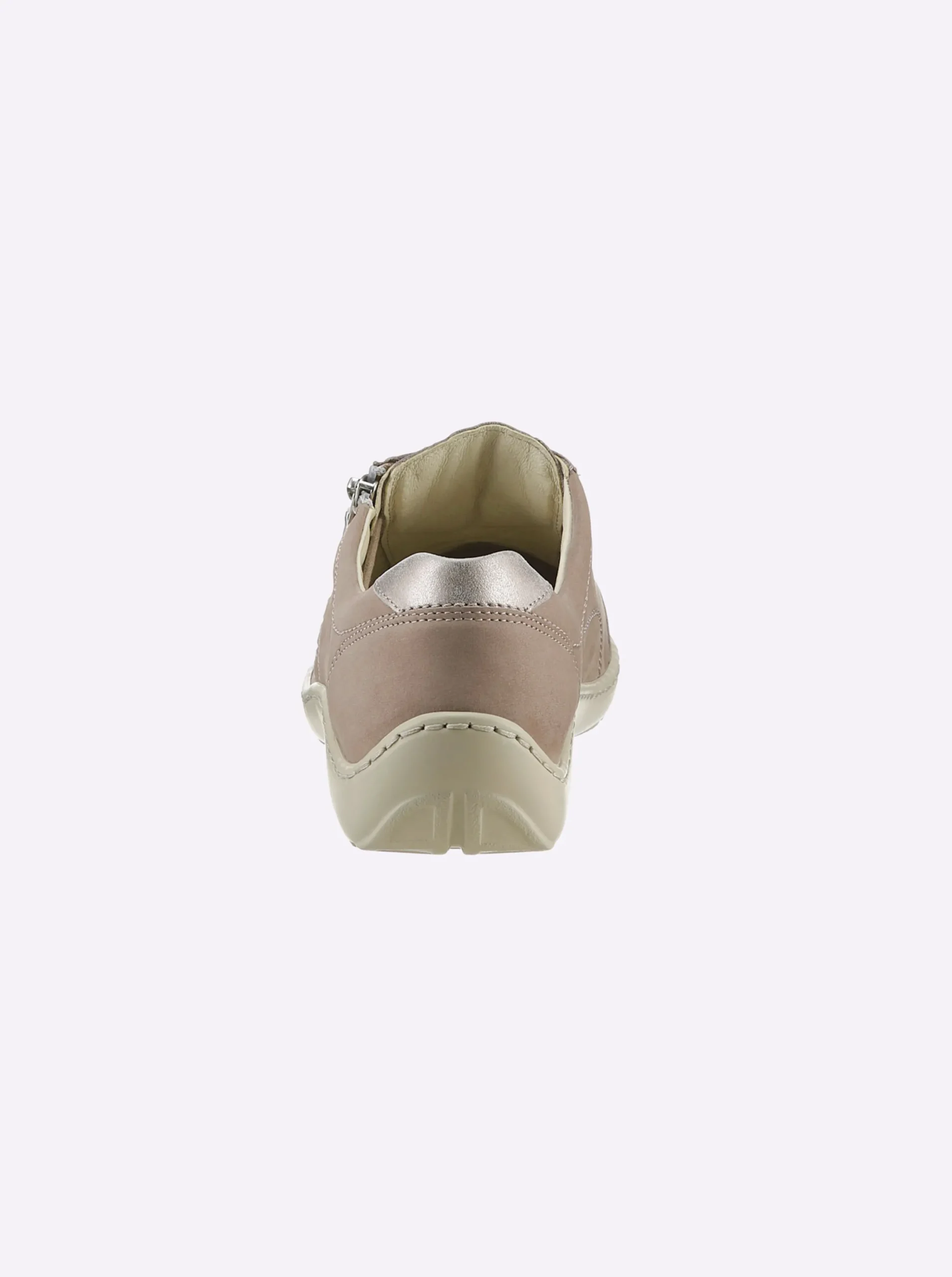Sneakers & Schnürer|Waldläufer Schnürschuh beige