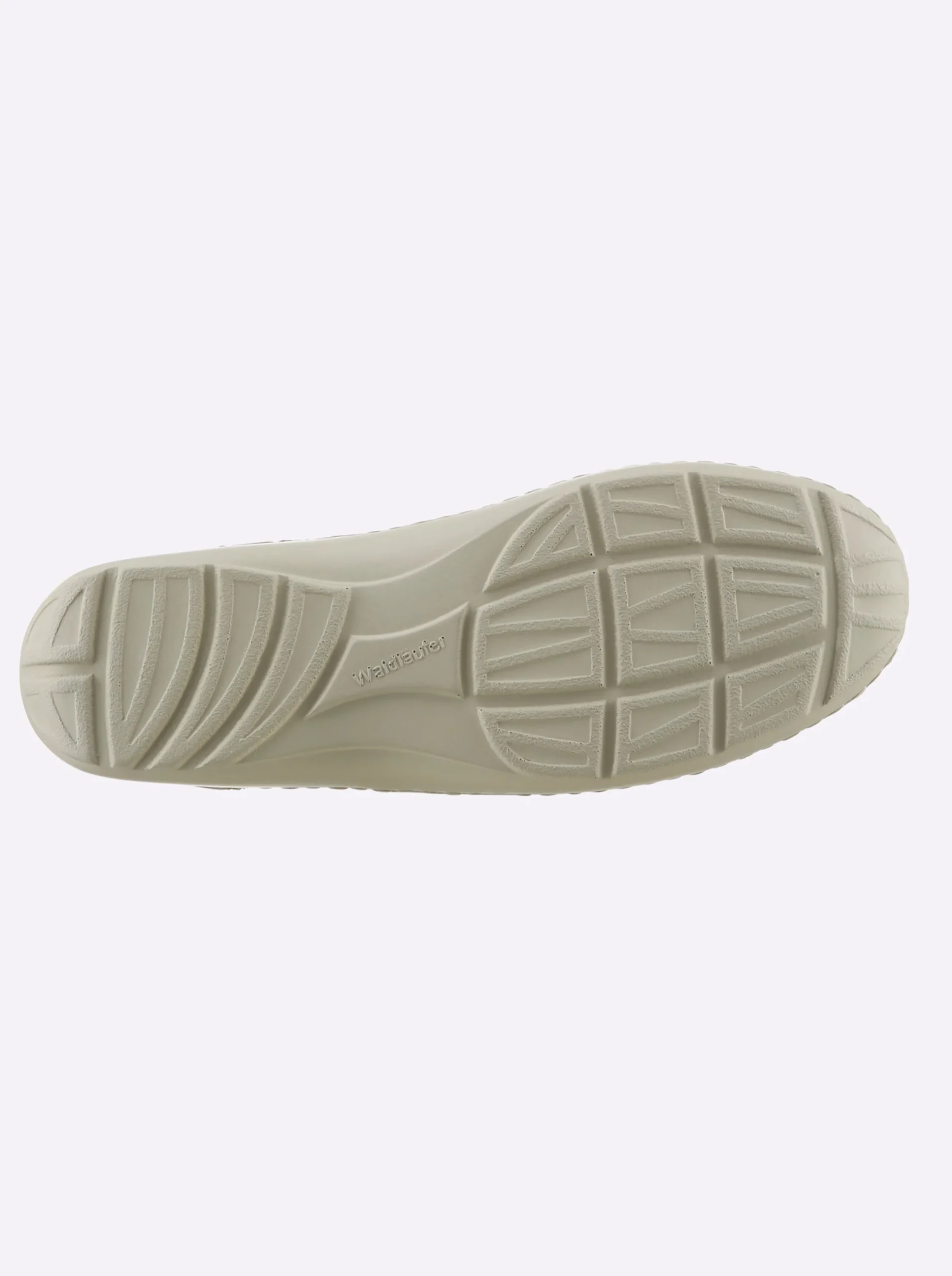 Sneakers & Schnürer|Waldläufer Schnürschuh beige
