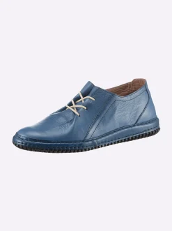 Sneakers & Schnürer|Gemini Schnürschuh marine