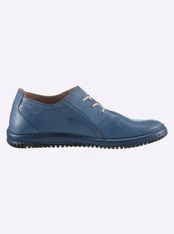 Sneakers & Schnürer|Gemini Schnürschuh marine