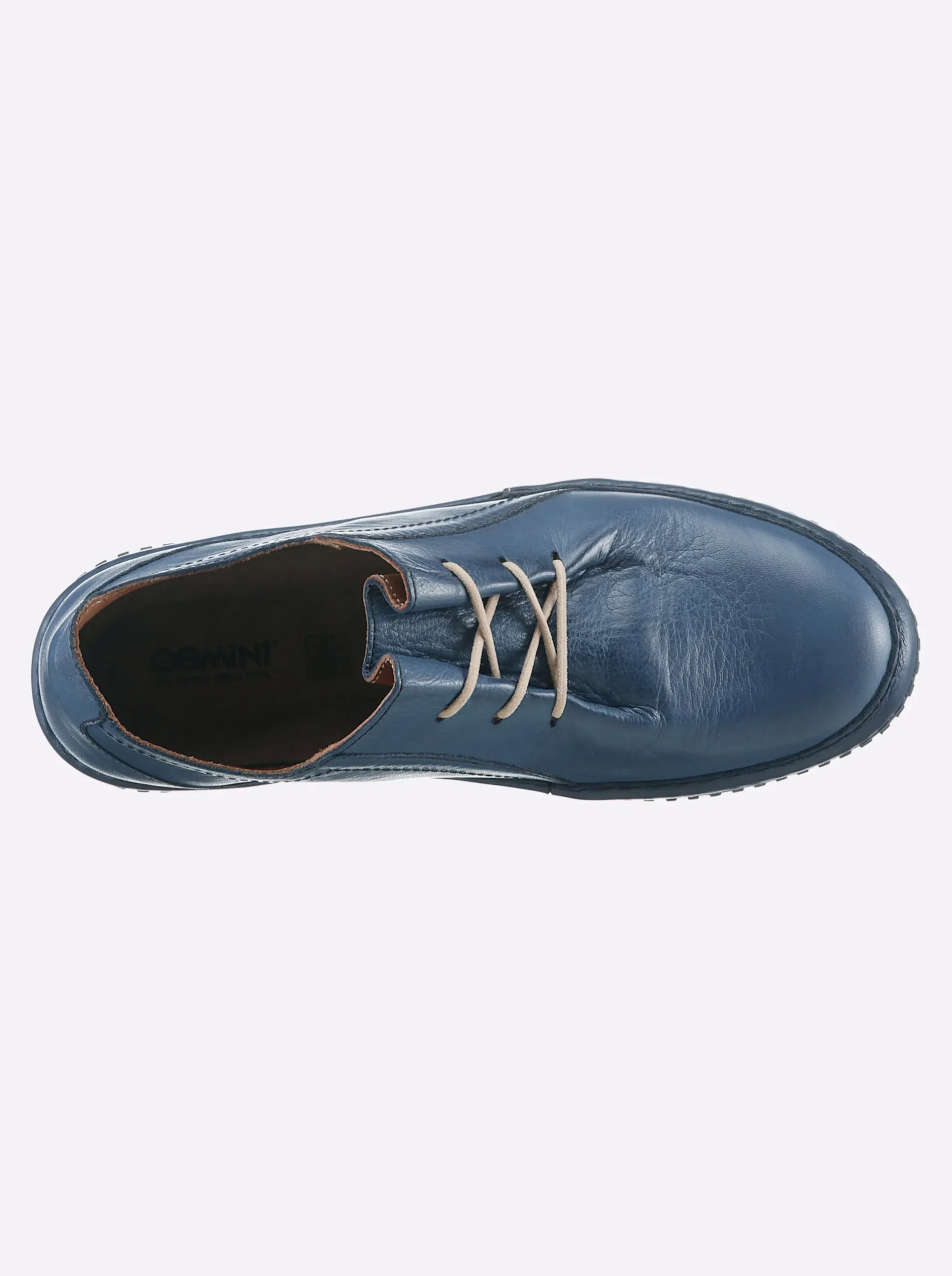 Sneakers & Schnürer|Gemini Schnürschuh marine