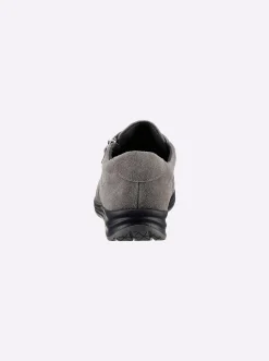 Sneakers & Schnürer|airsoft modern+ Schnürschuh grau