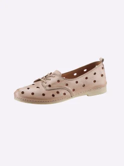 Sneakers & Schnürer|Gemini Schnürschuh taupe