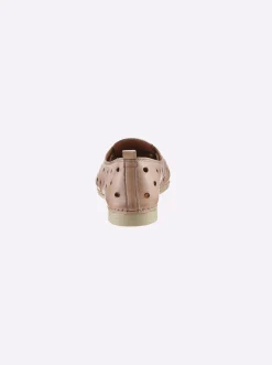 Sneakers & Schnürer|Gemini Schnürschuh taupe