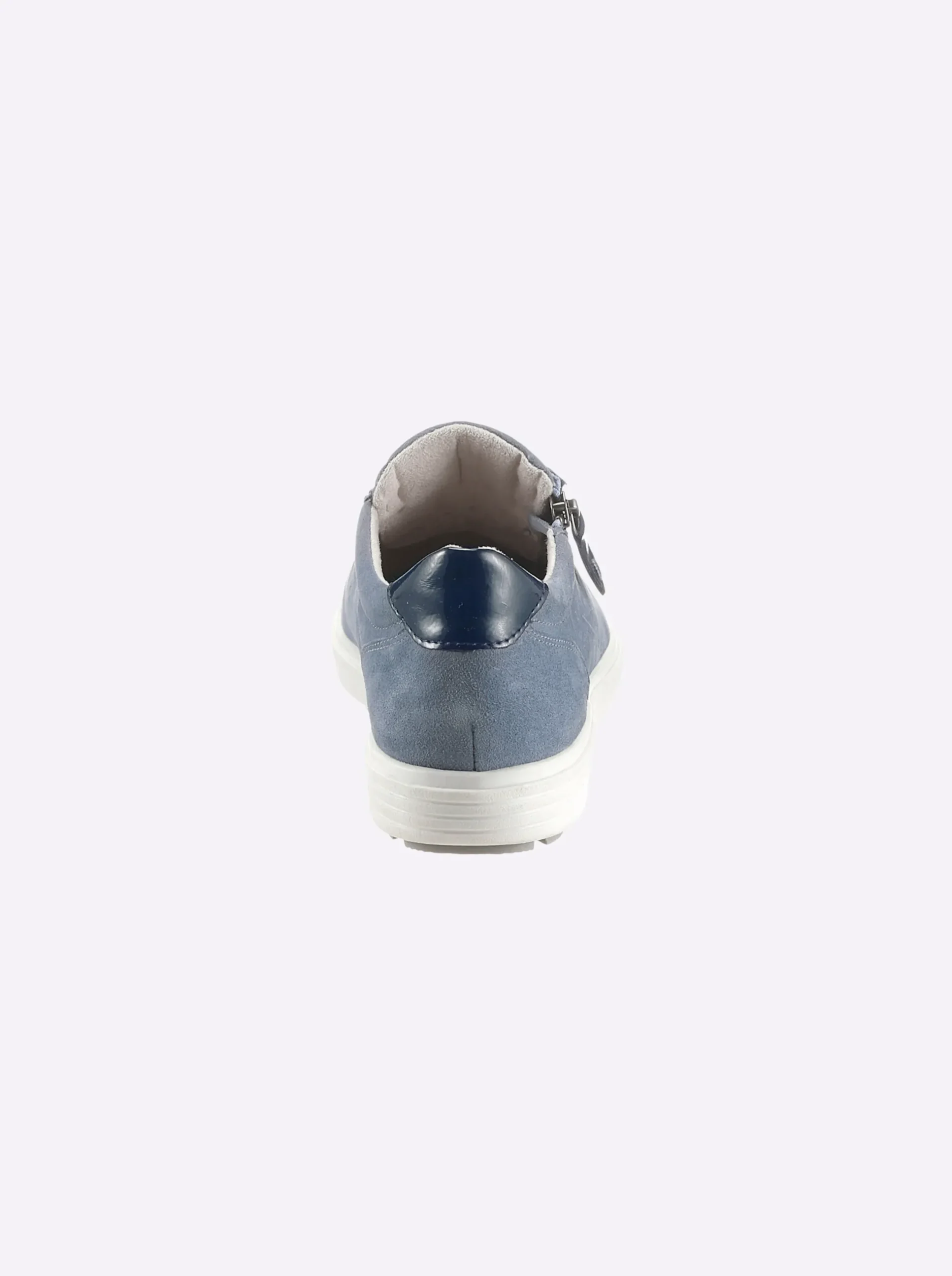 Sneakers & Schnürer|Jana Schnürschuh jeansblau