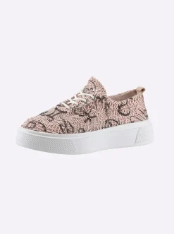 Sneakers & Schnürer|Gemini Schnürschuh hellrosé
