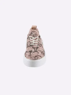 Sneakers & Schnürer|Gemini Schnürschuh hellrosé