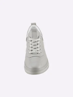Sneakers & Schnürer|Gemini Schnürschuh hellgrau