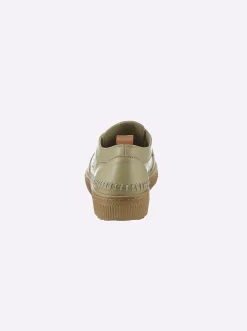 Sneakers & Schnürer|airsoft modern+ Schnürschuh , geeignet für individuelle Einlagen pistazie