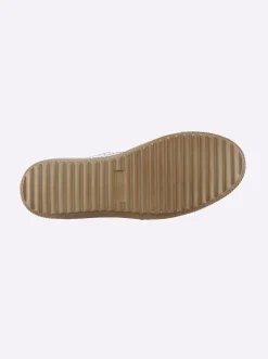Sneakers & Schnürer|airsoft modern+ Schnürschuh , geeignet für individuelle Einlagen weiß