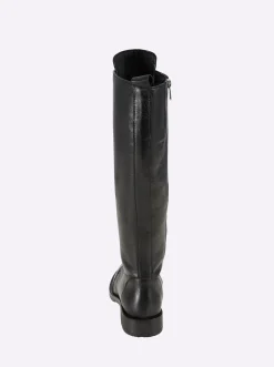 Stiefel|Andrea Conti Schnürstiefel schwarz