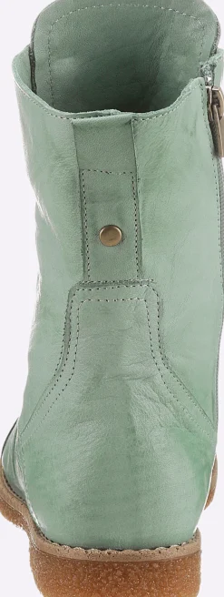Stiefeletten|Stiefel|Andrea Conti Schnürstiefelette mint