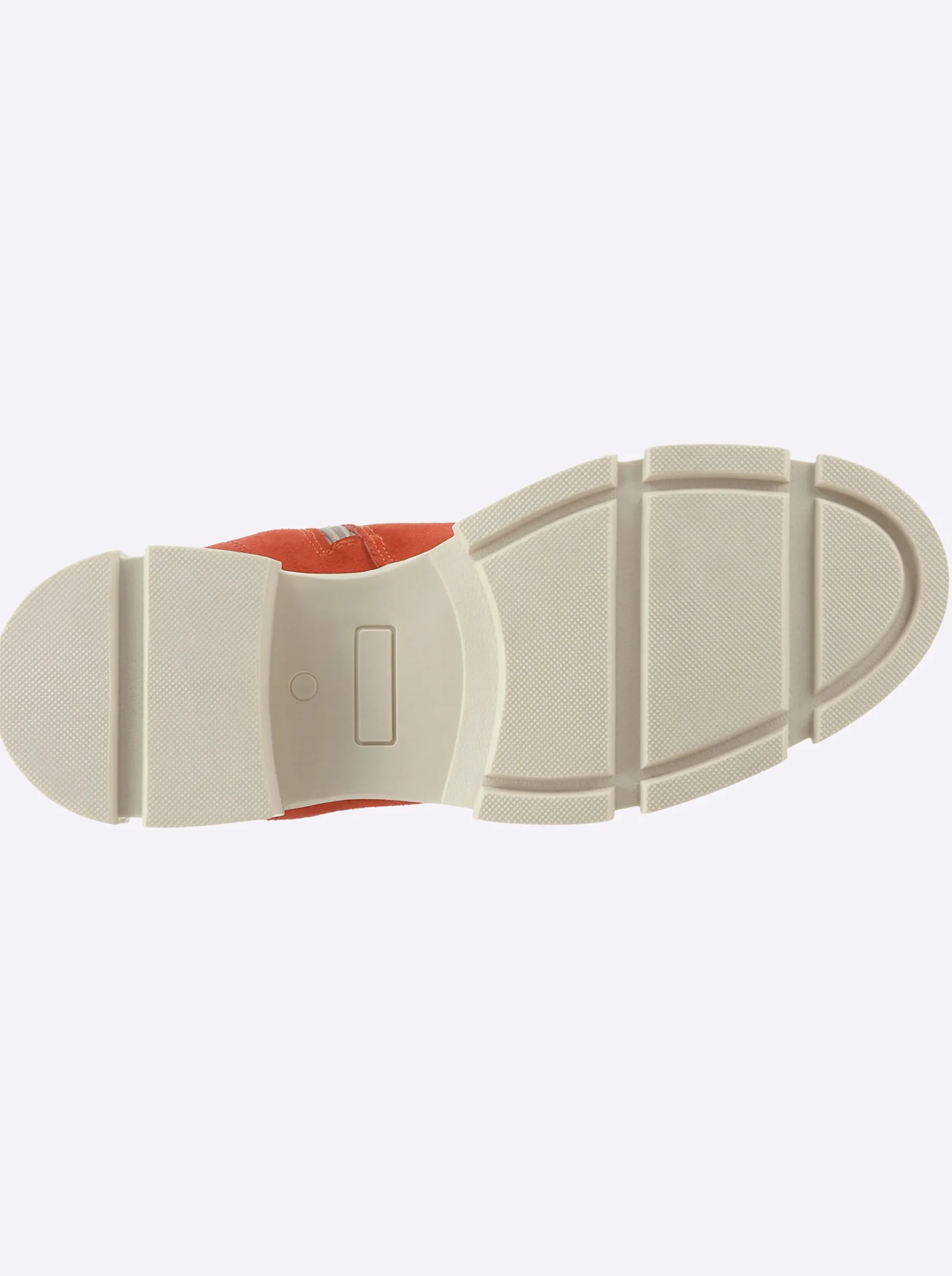 Stiefeletten|Stiefel|heine Schnürstiefelette hummer