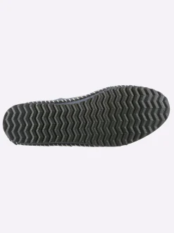 Stiefeletten|Stiefel|Andrea Conti Schnürstiefelette marine