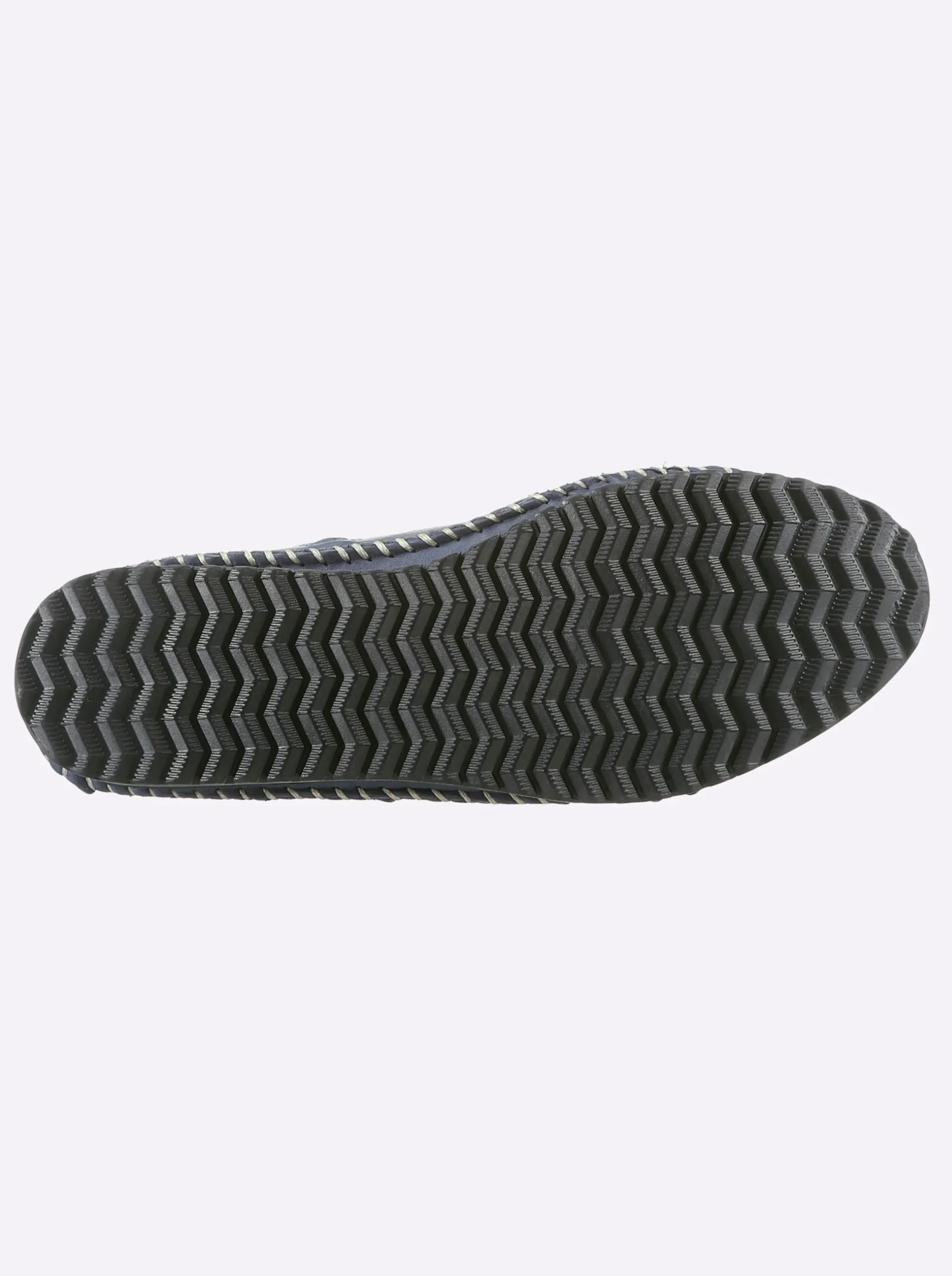 Stiefeletten|Stiefel|Andrea Conti Schnürstiefelette marine
