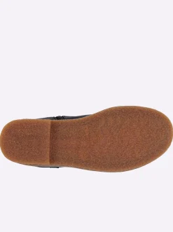 Stiefeletten|Stiefel|Andrea Conti Schnürstiefelette schwarz
