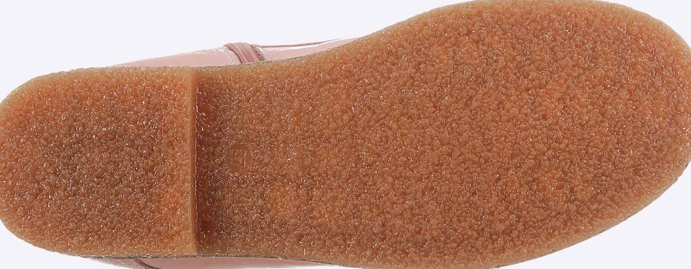 Stiefeletten|Stiefel|Andrea Conti Schnürstiefelette altrosa