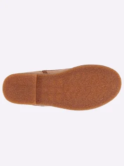 Stiefeletten|Stiefel|Andrea Conti Schnürstiefelette camel