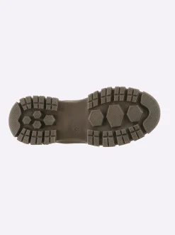 Stiefeletten|Stiefel|Andrea Conti Schnürstiefelette schwarz