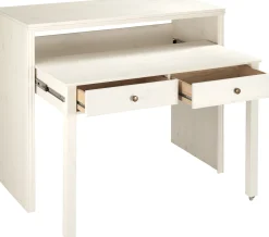 Sekretäre & Schreibtische|heine home Schreibtisch weiß