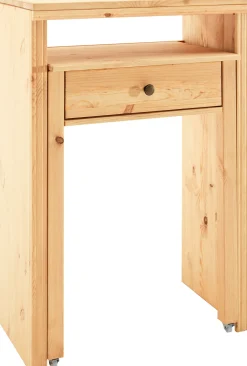 Sekretäre & Schreibtische|heine home Schreibtisch gelaugt-geölt
