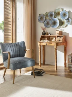 Sekretäre & Schreibtische|heine home Schreibtisch natur