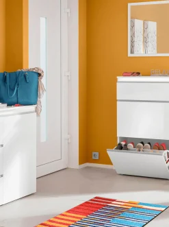 Schuhschränke|INOSIGN Schuhschrank weiß