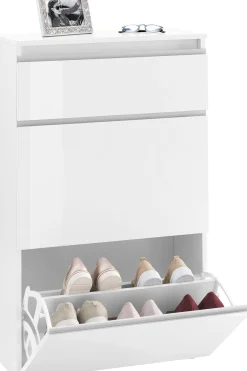 Schuhschränke|INOSIGN Schuhschrank weiß