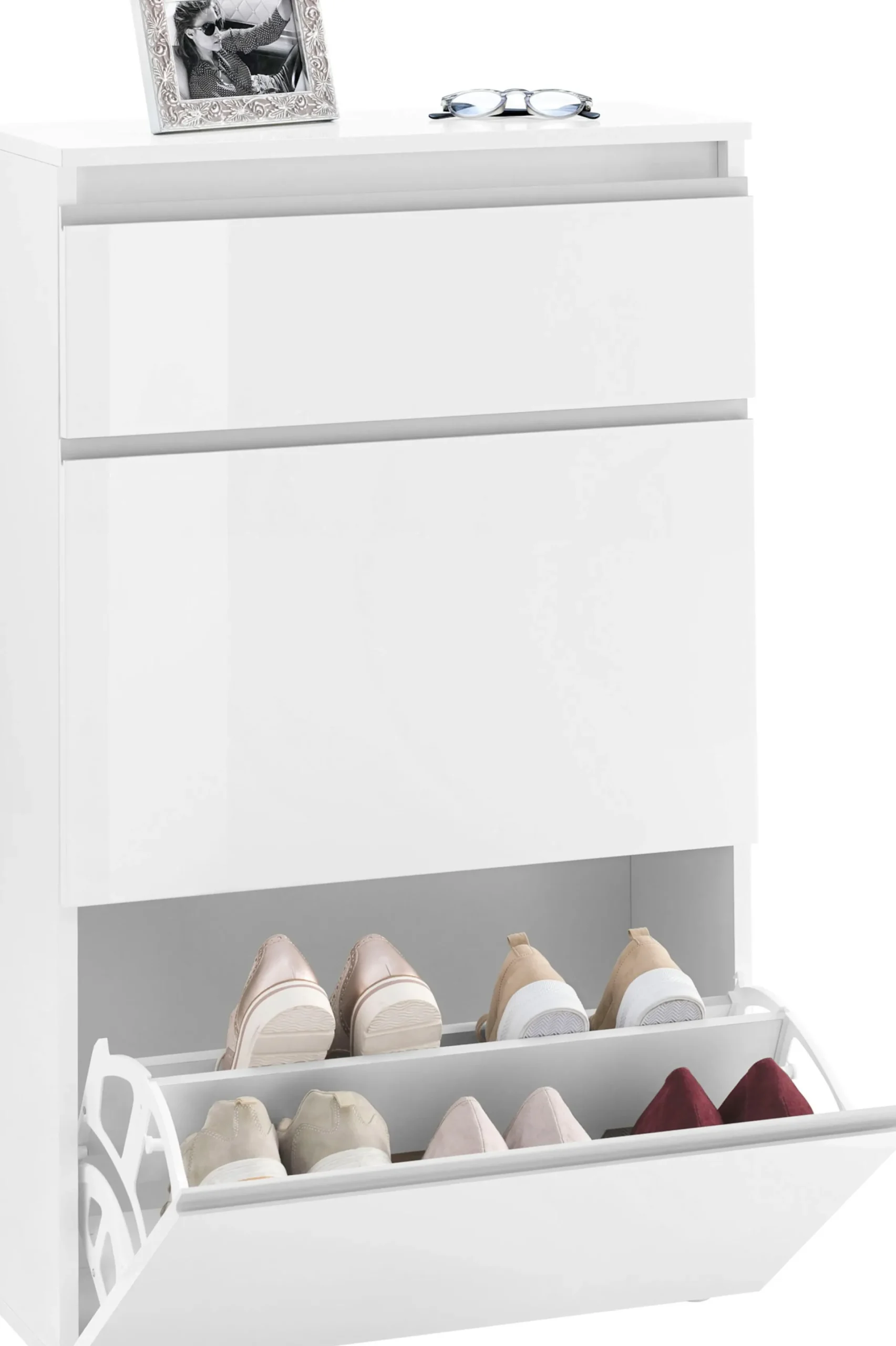 Schuhschränke|INOSIGN Schuhschrank weiß