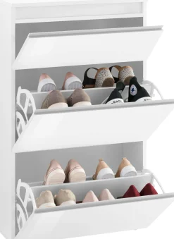 Schuhschränke|INOSIGN Schuhschrank weiß