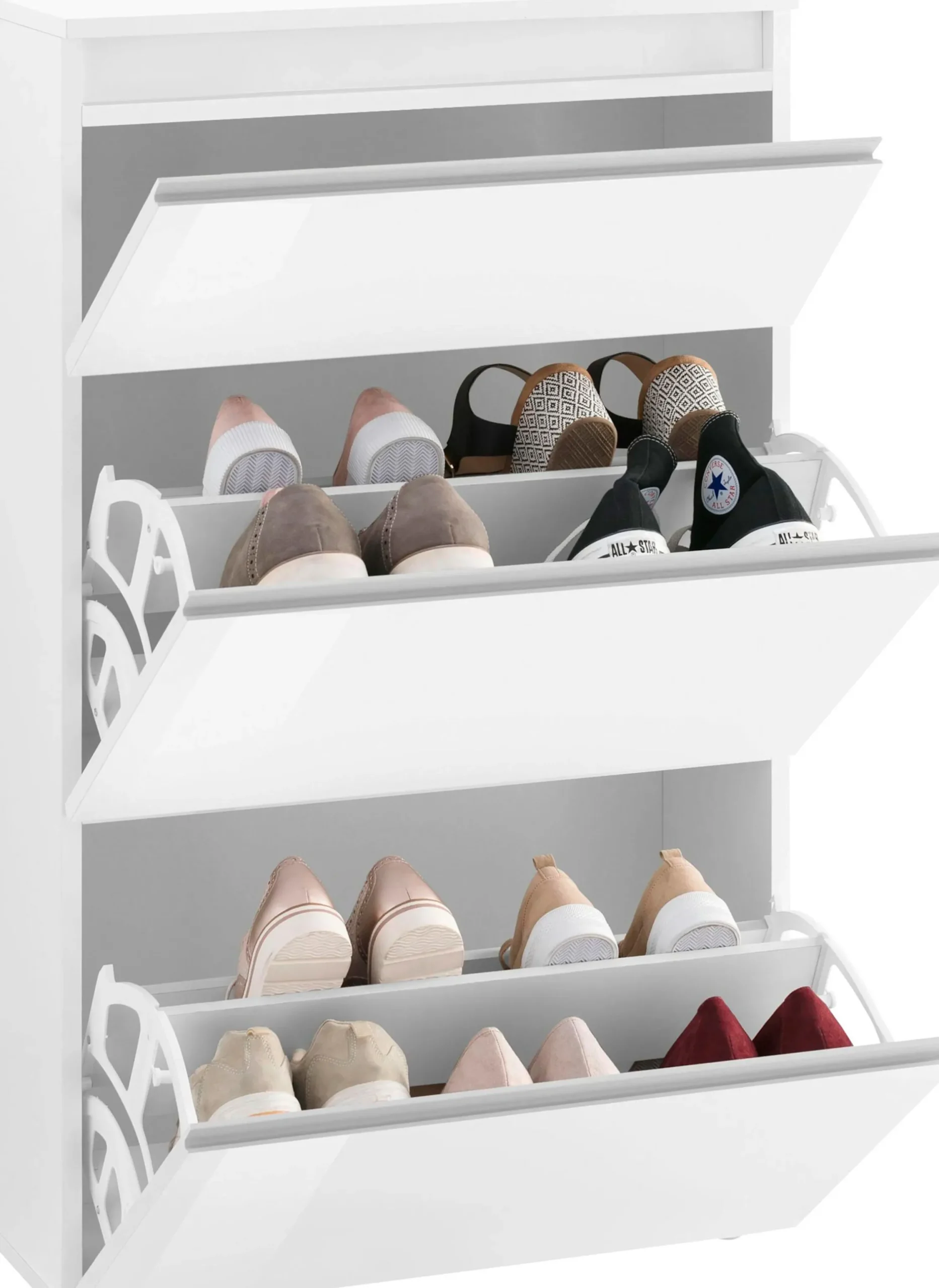 Schuhschränke|INOSIGN Schuhschrank weiß