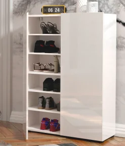 Schuhschränke|INOSIGN Schuhschrank weiß