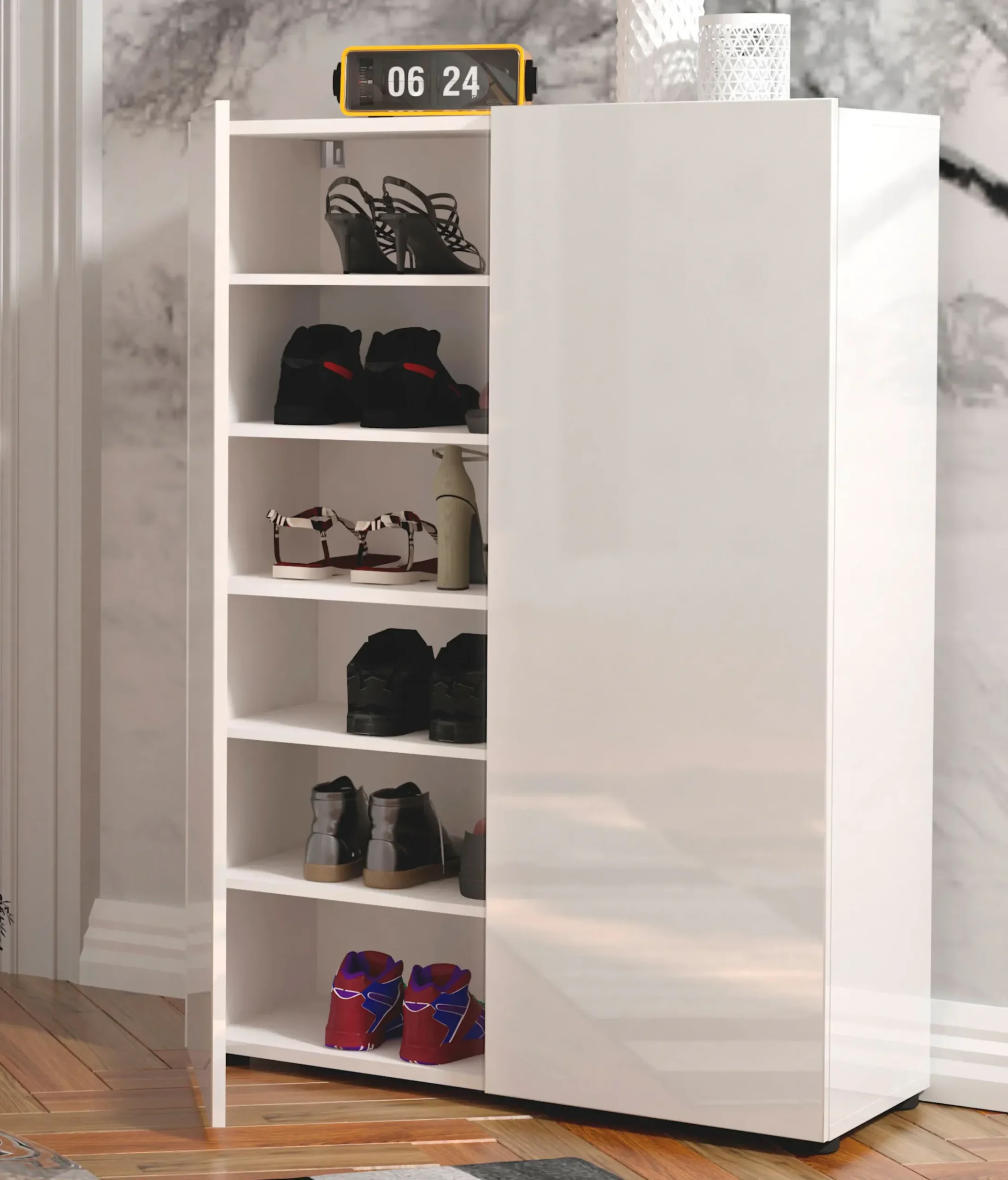 Schuhschränke|INOSIGN Schuhschrank weiß