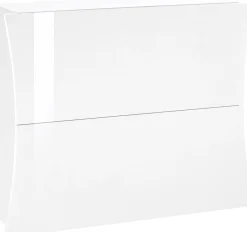 Schuhschränke|INOSIGN Schuhschrank weißhochglanz