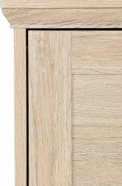 Tische|Sekretäre & Schreibtische|Home affaire Sekretär sonomaeiche